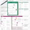 TF Publishing Medium 2026-27 Spicy Cat Weekly Monthly Planner
